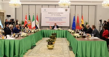 ممثل البرلمان البرتغالى يشيد بالعاصمة الجديدة.. ويطالب بوقف صراعات المنطقة