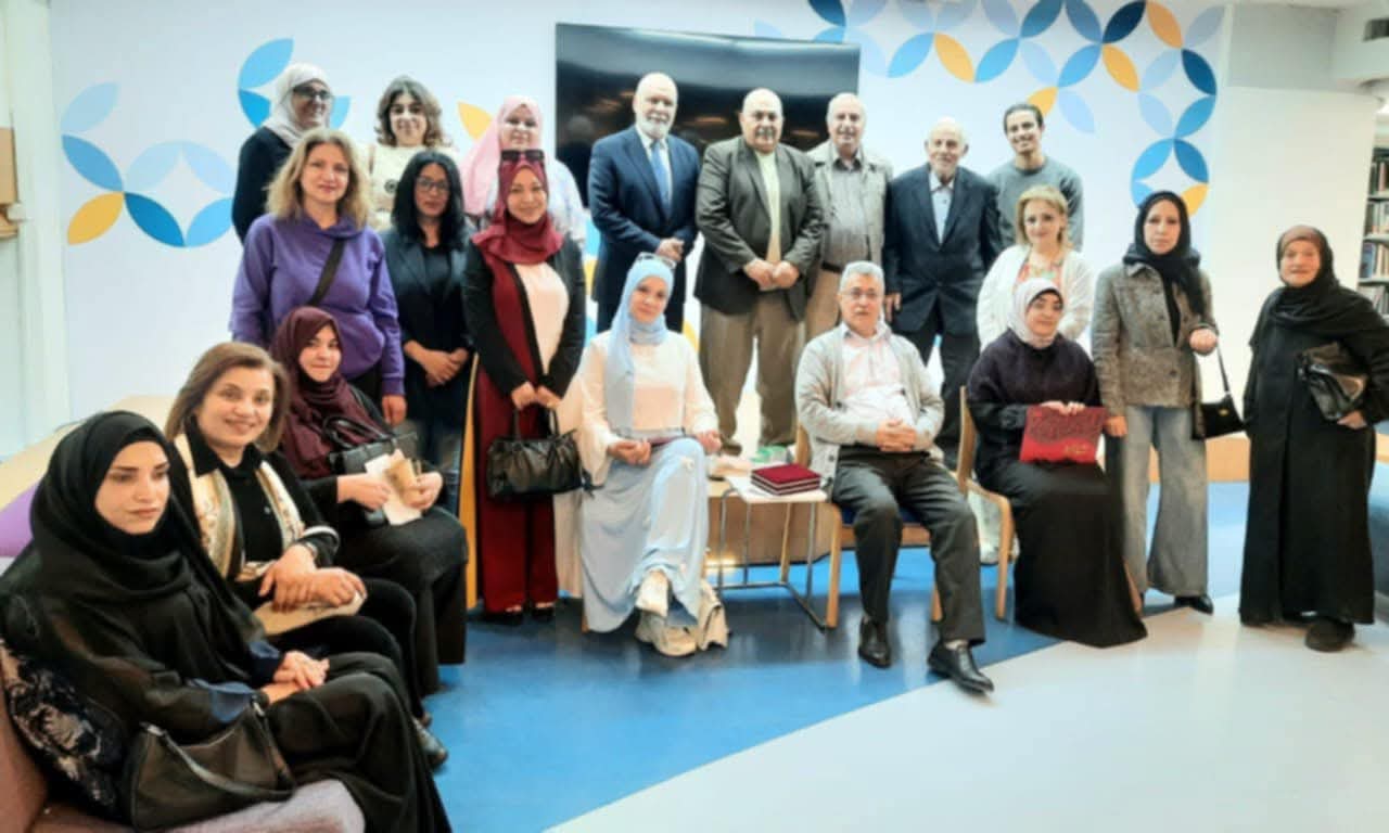 رواية "الصائل" لمحمد سرسك تحت مجهر مبادرة "نون للكتاب"