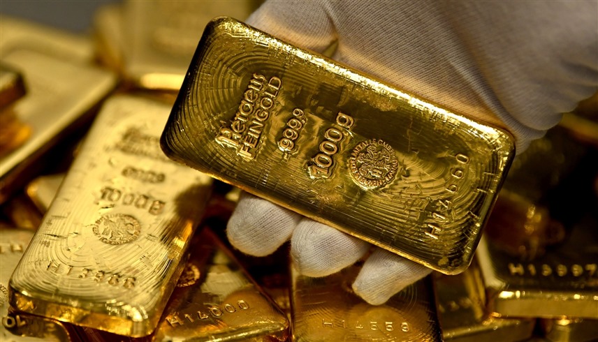 استقرار أسعار الذهب مع تراجع الدولار