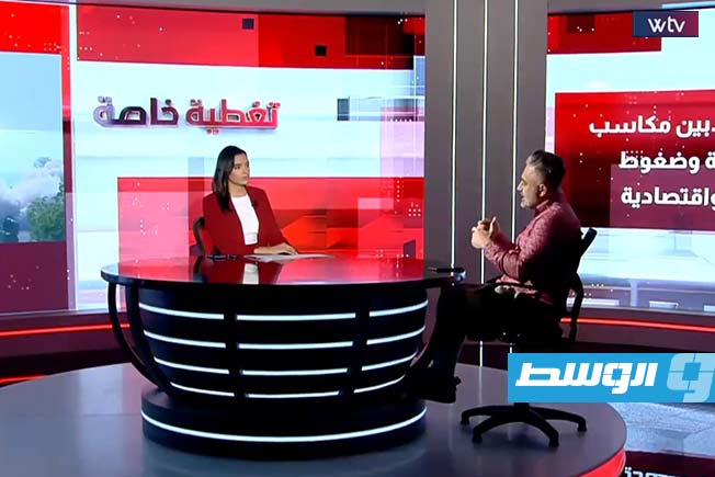 شاهد في «تغطية خاصة»: حرب إيران.. بين مكاسب استراتيجية وضغوط سياسية واقتصادية