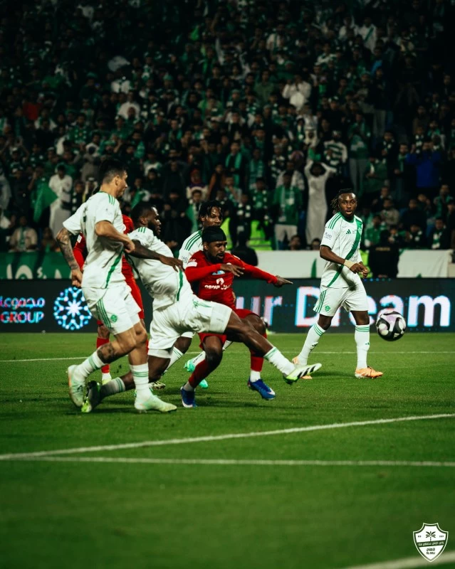 ضمك يصدر بياناً شديد اللهجة بعد أخطاء الحكم في مواجهة الأهلي