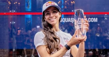 انطلاق منافسات دور الـ16 ببطولة بريطانيا المفتوحة للاسكواش