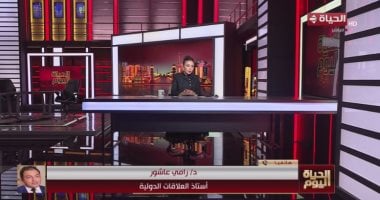 خبير علاقات دولية: إسرائيل وأمريكا تتحركان بتكتيكات متشابكة