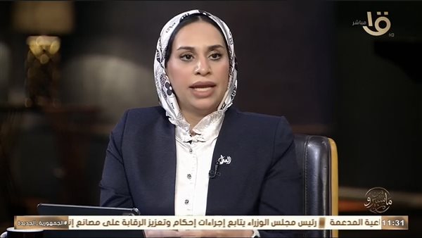 النائبة فاطمة عادل: نحتاج قانون أسرة يساعدنا نتجاوز فكرة "معركة ما بعد الطلاق"