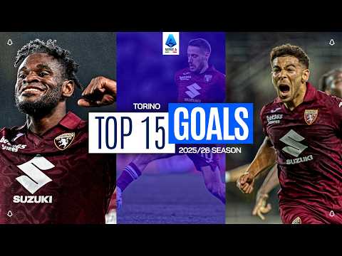 The Best Torino Goals Of The Season ⚽