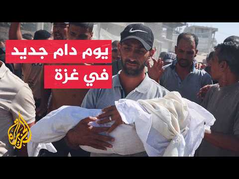 Continuous Israeli Airstrikes and Demolition Operations in the Gaza Strip