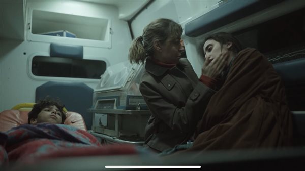 مسلسل صحاب الأرض الحلقة 12، استشهاد مجد وفدوى، ونزوح جديد للأبطال