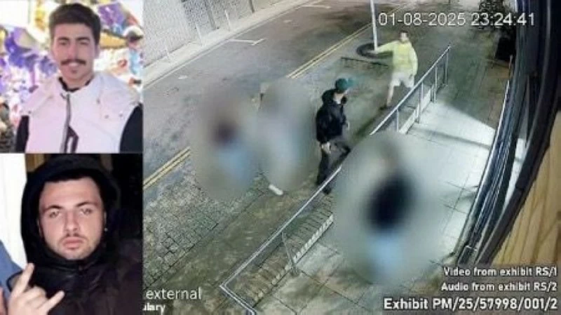 إدانة قاتل الطالب السعودي محمد القاسم