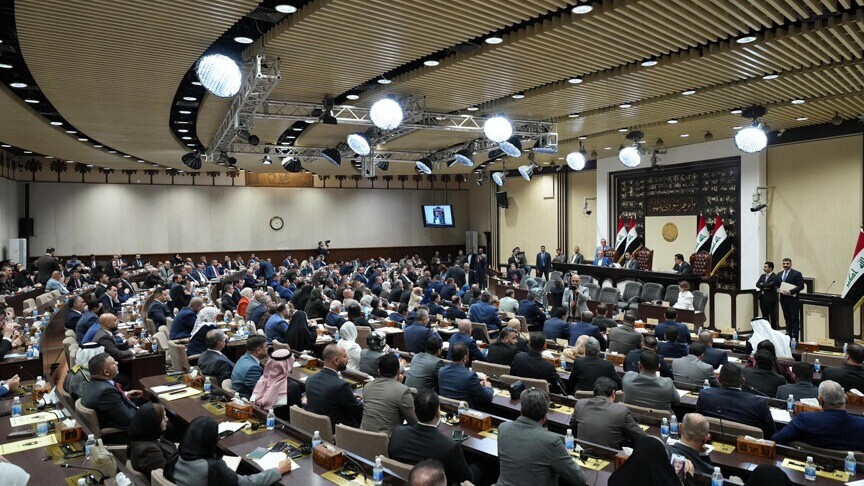 العراق.. كتلة “الديمقراطي الكردستاني” تعلن مقاطعة جلسات البرلمان