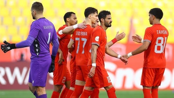 دوري أبطال آسيا للنخبة، الدحيل يتقدم على الشرطة 2-1 في الشوط الأول