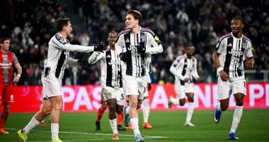 يوفنتوس يستضيف كومو فى الدوري الإيطالي اليوم