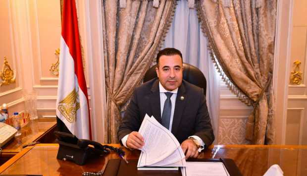 رئيس «اتصالات البرلمان» يشكر «المتحدة» على أعمالها التوعوية بخطورة ألعاب الأطفال