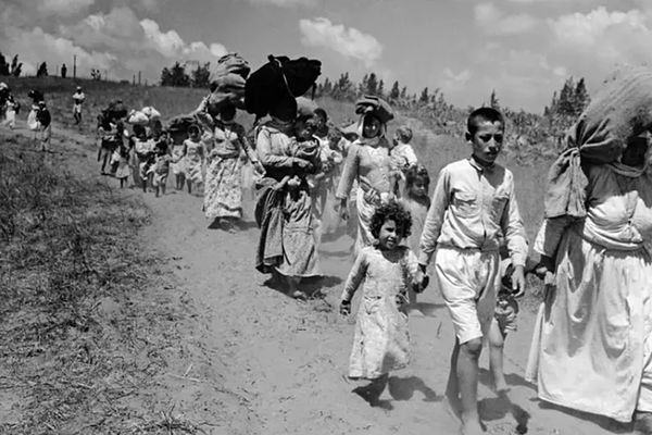 حضور النكبة الفلسطينية في الشعر والرواية التركية المعاصرة