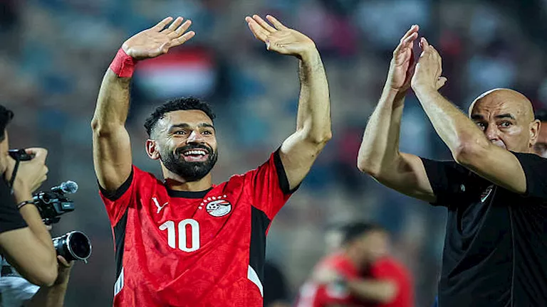 محمد صلاح يتحدث عن طموحه في كأس العالم 2026