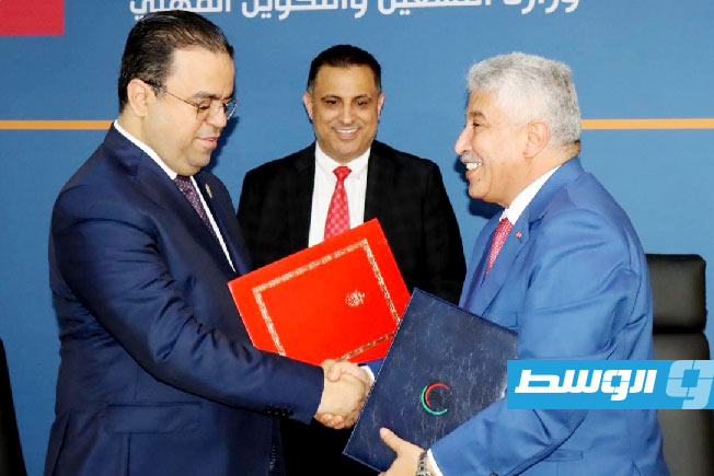 وزير تونسي: مذكرة التفاهم مع ليبيا ترسي آليات للاعتراف المتبادل بشهادات التكوين