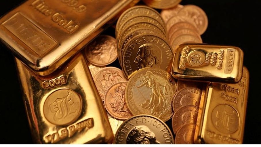 الذهب يصعد مع التركيز على التطورات في الشرق الأوسط