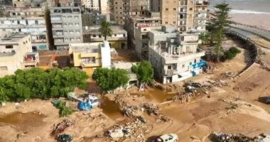 ليبيا تعلن التعرف على هوية 30 من ضحايا إعصار درنة بينهم مصرى وسودانى