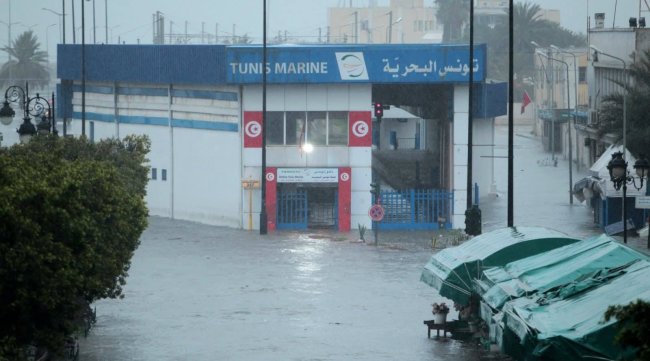 وزارة التجيهز تعلن خطة حماية المدن والسواحل من الفيضانات