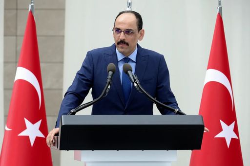 حماس تبحث مع رئيس جهاز الاستخبارات التركي خطوات استكمال اتفاق غزة
