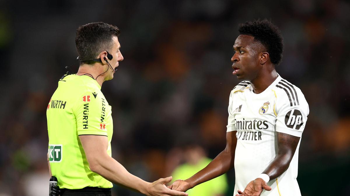 ريال مدريد يُحسم الجدل التحكيمي أمام بيتيس