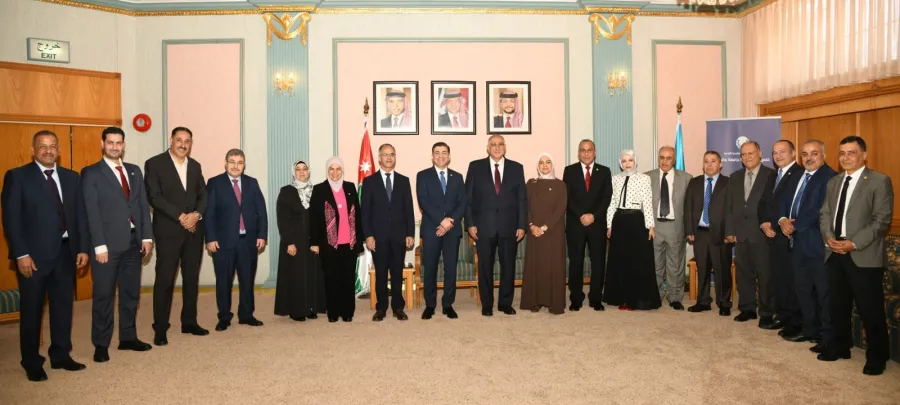 جامعة العلوم والتكنولوجيا الأردنية تحتفي بعيد الأضحى وذكرى الاستقلال في أجواء وطنية مميزة