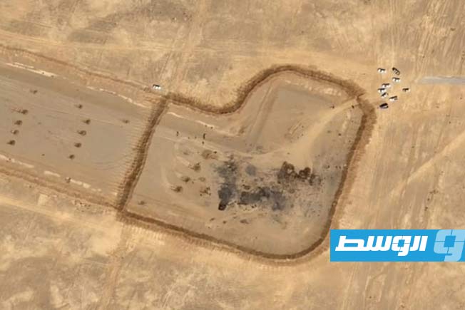 رصد حطام طائرة أميركية في مهبطٍ ناءٍ بإيران.. ما علاقتها بالطيار الذي جرى إنقاذه؟