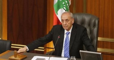 نبيه برى يدعو لوقف العدوان الإسرائيلى وتشكيل لجنة تقصى حقائق دولية