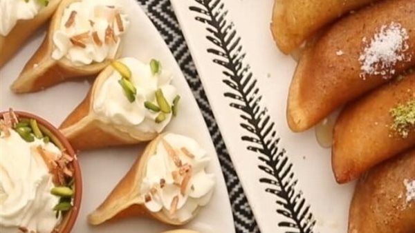 في ثاني أيام شهر رمضان.. تعرف على أصل طبق القطايف