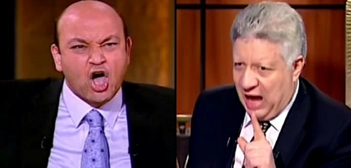 إلغاء السجن والغرامة.. تبرئة مرتضى منصور من سب عمرو أديب
