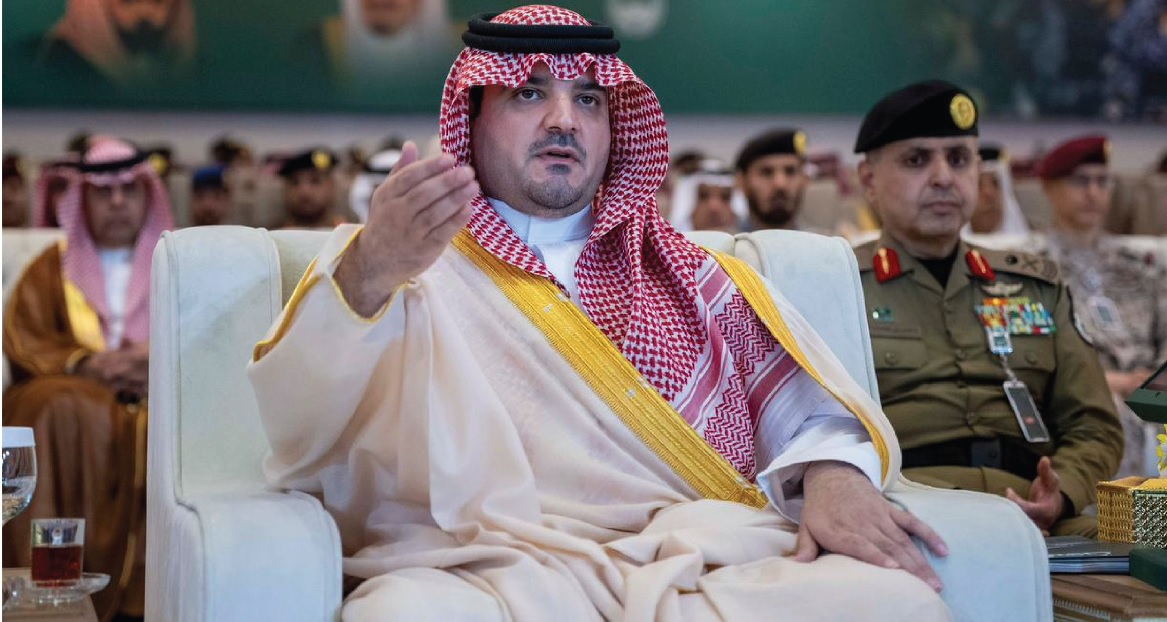 وزير الداخلية يقف على جاهزية قوات أمن الحج واستكمال استعداداتها لموسم حج 1447هـ