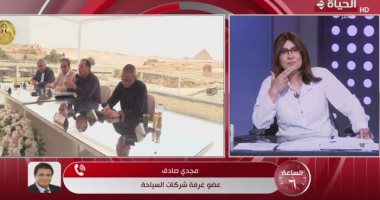 طفرة سياحية مرتقبة.. مجدي صادق يكشف تفاصيل خطة الـ 20 ألف غرفة فندقية