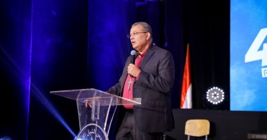 رئيس الكنيسة الإنجيلية يكتب لليوم السابع بمناسبة عيد القيامة