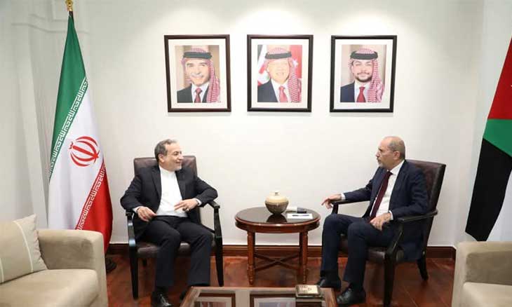طهران ـ عمّان و«جدل التعويضات»