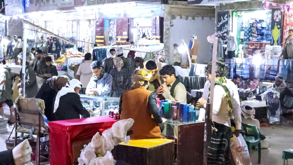 «عكاظ» ترصد من الميدان: كيف رسم الدعم السعودي فرحة العيد في اليمن؟