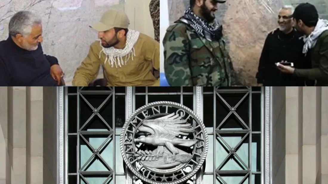 عاجل | واشنطن تعتقل قياديّاً عراقيّاً بارزاً بتهم الإرهاب والتخطيط لهجمات ضد مصالح أمريكية