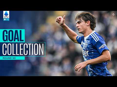 GOAL SERIE A | Nico Paz Scores His 10th League Goal | Goal Collection | Round 30