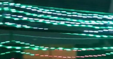 إمبابة بتفرح.. الأهالى يجهزون فانوسا 10 أمتار استعدادا لمائدة إفطار (فيديو)