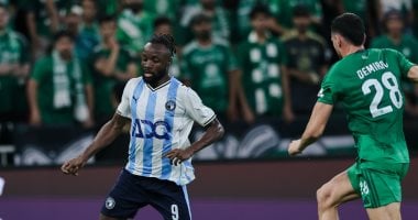 حقيقة مفاوضات الأهلي مع مهند لاشين وماييلي ثنائي بيراميدز