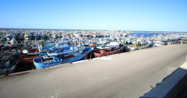 توقف حركة الملاحة في كفر الشيخ بسبب حالة الطقس