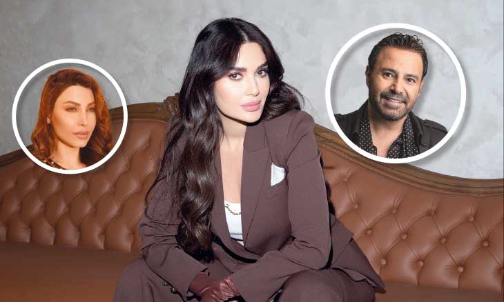 فنانون لبنانيون يعلّقون على الحرب: يا رب إحمِ لبنان والدول العربية من الشر