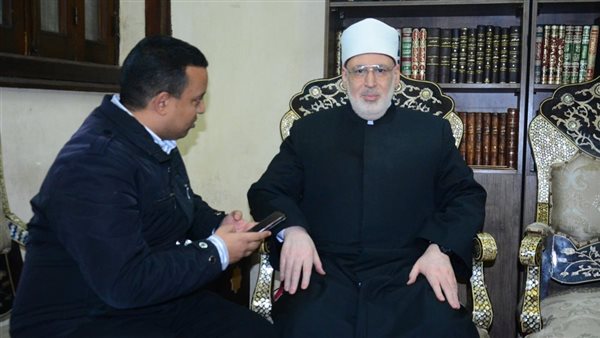 وكيل الأزهر الدكتور محمد الضويني لـ"فيتو": التجديد لا يعني المساس بأصول العقيدة أو قطعيات الشريعة.. ملتزمون بالمنهج الوسطي ومنفتحون على قضايا العصر