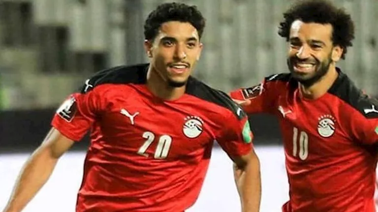 سر غياب مرموش وصلاح عن جلسة تصوير المنتخب