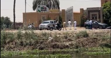 فاجعة فى البدرشين.. مصرع 7 أشخاص من أسرة واحدة إثر انقلاب سيارة بمياه ترعة المريوطية