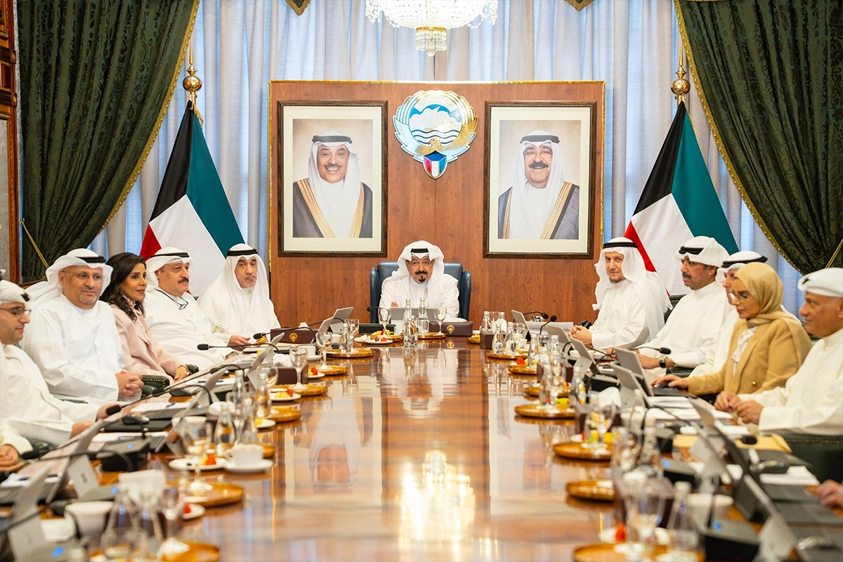 ‏⁧مجلس الوزراء‬⁩ يدعو لتحري الدقة ومنع الشائعات في ظل الظروف الراهنة