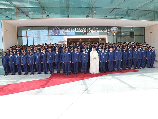 اليوسف: رجال الإطفاء يواجهون حرباً غير معلوم وقتها ومكانها وحجمها