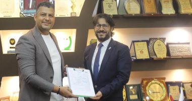 محمد ممدوح: خبرة بلال البرلسي البرلمانية تضيف بُعدا نوعيا لمجلس الشباب