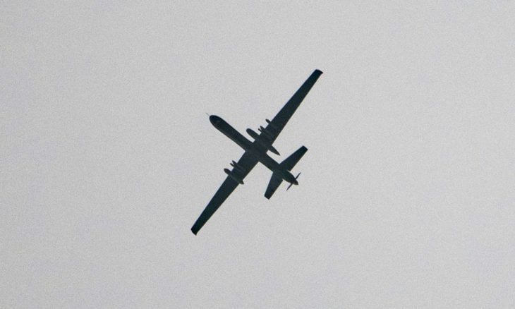 مسؤول روسي: طائرات مسيّرة أوكرانية هاجمت هدفا في جنوب البلاد