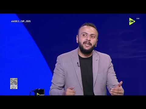 قاء مع هشام كمال وناظر شبانة وقراءة فنية لمواجهة مصر مع استراليا