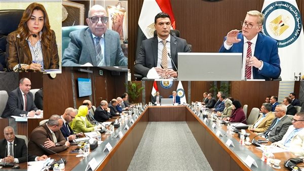 وزير البترول يعتمد الموازنات الاستثمارية لشركتي مصر للبترول وبتروجاس