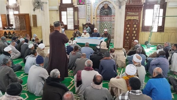 "الأوقاف" تطلق دورات تدريبية لعمال المساجد والمؤذنين استعدادا لشهر رمضان